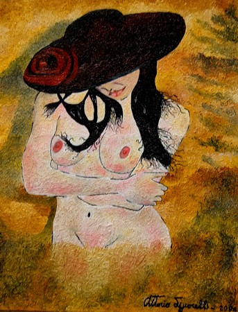 Donna misteriosa 